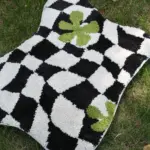 Black_Checkered_Geometric_Mat_-_-_tag1_-4151685 Black Checkered Geometric Mat tag1
