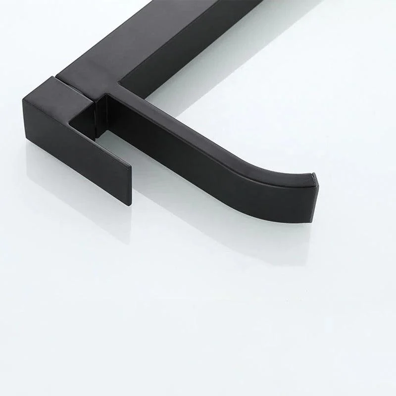 Black Cold Water Single Tap for Washbasin Mounting -  - #tag1#