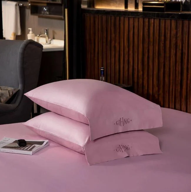 Black Egyptian Cotton Duvet Set 700 Thread Count -  - #tag1#