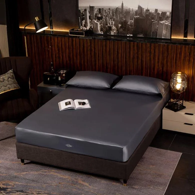Black Egyptian Cotton Duvet Set 700 Thread Count -  - #tag1#