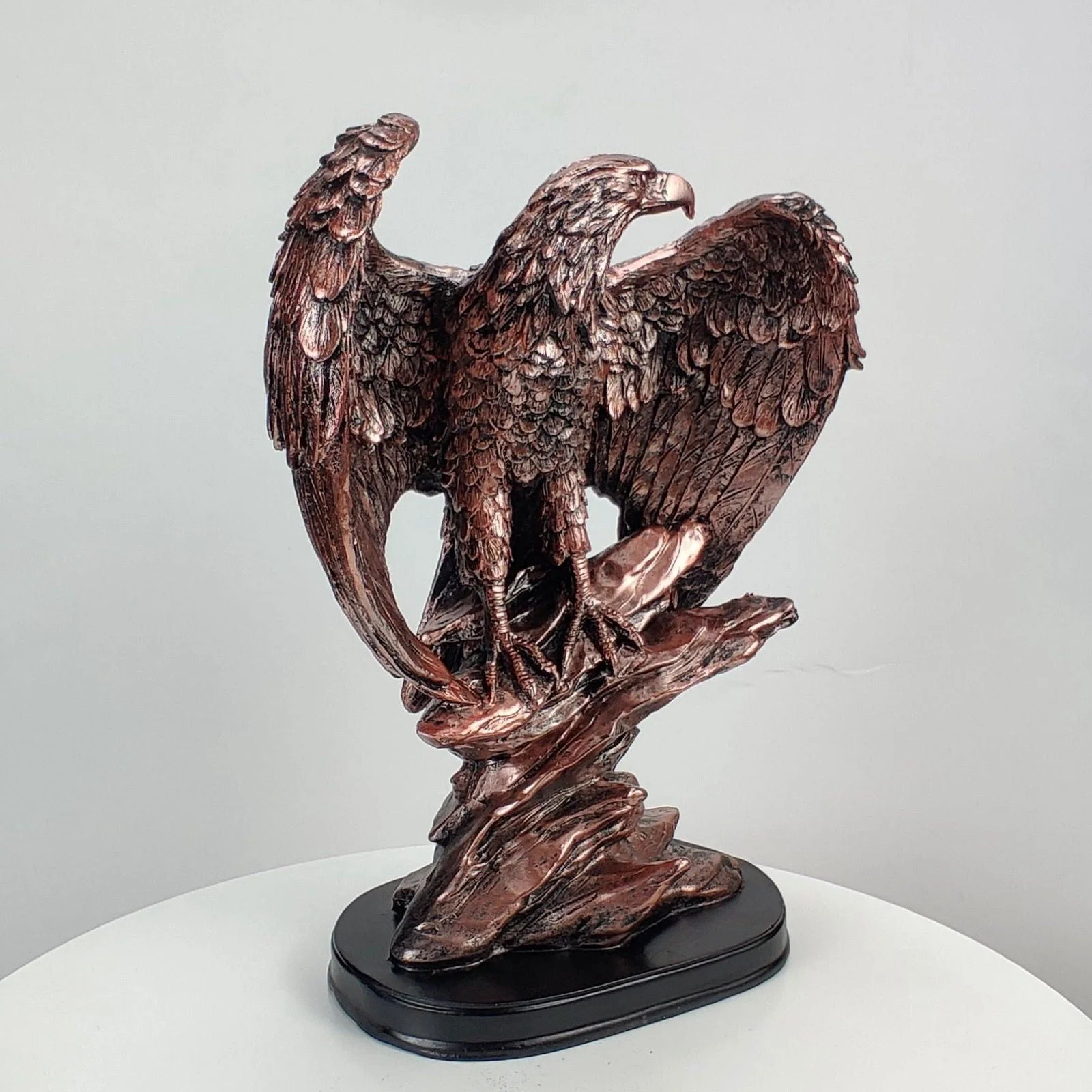 Black Hawk Eagle Sculpture -  - #tag1#