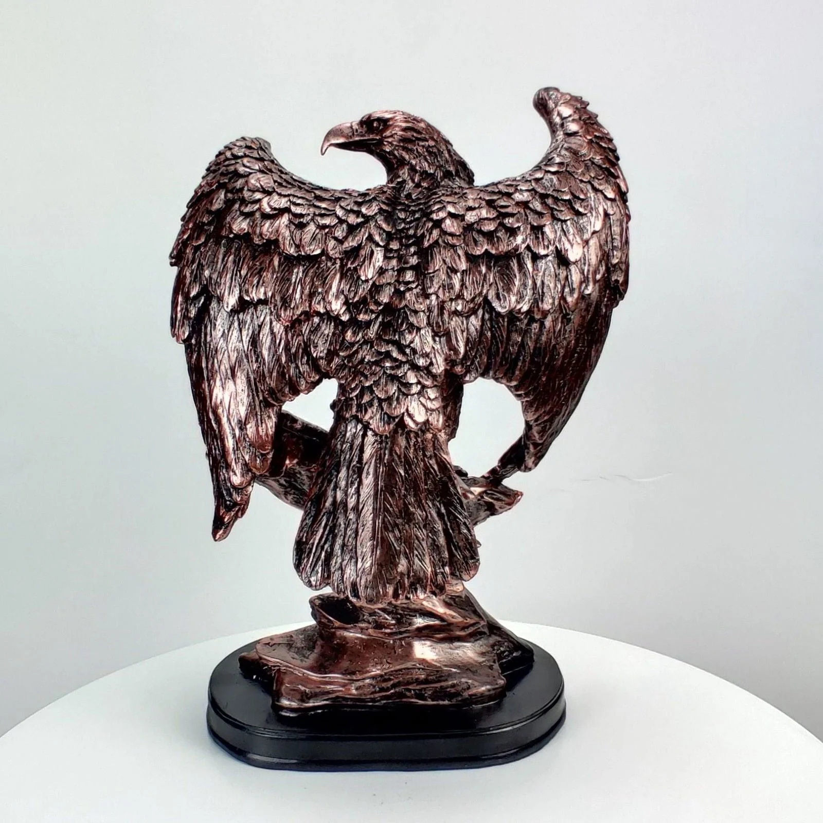 Black Hawk Eagle Sculpture -  - #tag1#