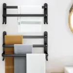Black_Metal_Bathroom_Towel_Rail_-_-4138888 Black Metal Bathroom Towel Rail