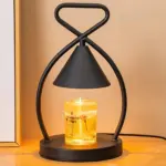 Black_Metal_Frame_Dimmable_Candle_Warmer_-_-4139065 Black Metal Frame Dimmable Candle Warmer