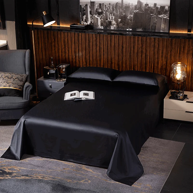 Black On Black - Duvet Cover Set -  - #tag1#