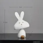 Black_White_Cartoon_Resin_Statue_-_-4138346 Black White Cartoon Resin Statue