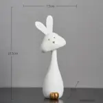 Black_White_Cartoon_Resin_Statue_-_-4138356 Black White Cartoon Resin Statue