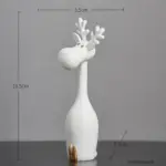 Black_White_Cartoon_Resin_Statue_-_-4138364 Black White Cartoon Resin Statue