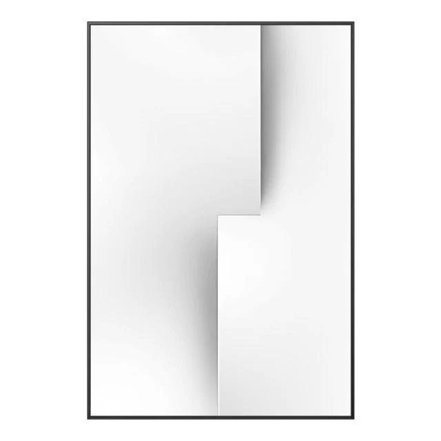 Black White Geometry Space -  - #tag1#