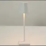 Black White Nordic Small Lamp Lighting LED Charging Decoration