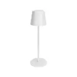 Black White Nordic Small Lamp Lighting LED Charging Decoration