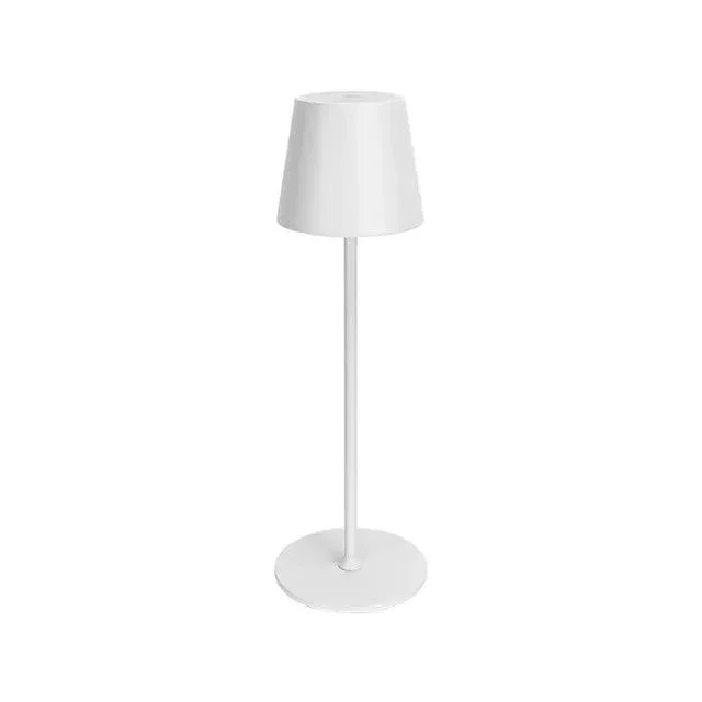Black White Nordic Small Lamp Lighting LED Charging Decoration -