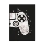 Black_White_PS_Controller_-_-_tag1_-4151336 Black White PS Controller tag1