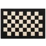 Black_White_Rug_Chess_Table_Pattern_for_Front_Door_Carpet_Decor_-_-4139434 Black White Rug Chess Table Pattern for Front Door Carpet Decor