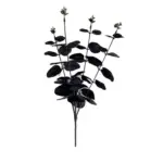 Black_Zamioculcas_Leaves_Bunch_Halloween_Christmas_Party_Ornamental_Flower_-_-_tag1_-4156818 Black Zamioculcas Leaves Bunch Halloween Christmas Party Ornamental Flower tag1