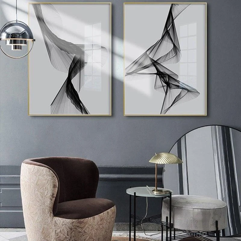 Black and White Wavelength -  - #tag1#