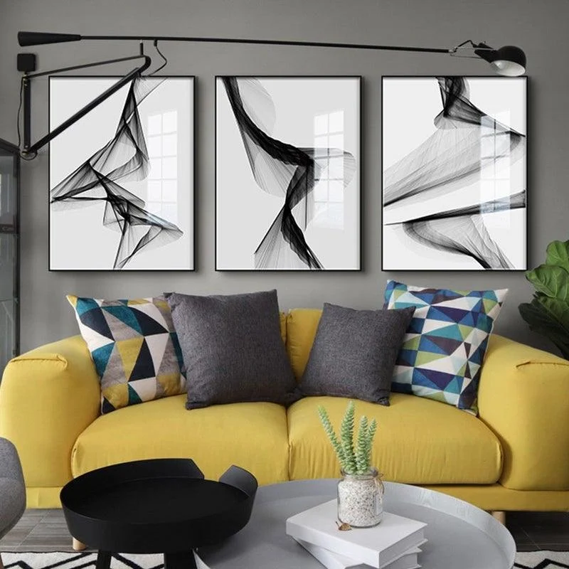 Black and White Wavelength -  - #tag1#