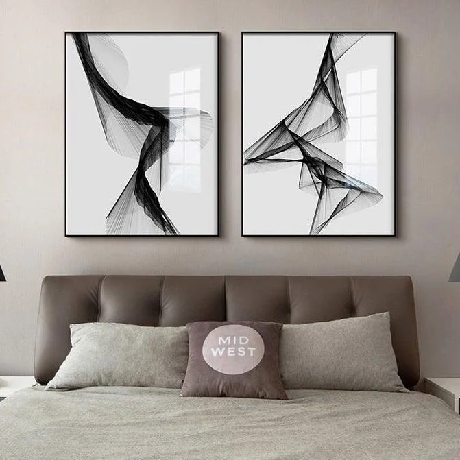 Black and White Wavelength -  - #tag1#