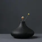 Black_as_Night_Textured_Ceramic_Vases_-_-4138598 Black as Night Textured Ceramic Vases