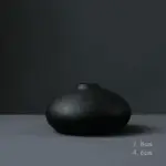 Black_as_Night_Textured_Ceramic_Vases_-_-4138604 Black as Night Textured Ceramic Vases