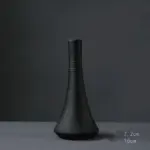 Black_as_Night_Textured_Ceramic_Vases_-_-4138609 Black as Night Textured Ceramic Vases
