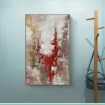 Blaze Handmade Painting tag1