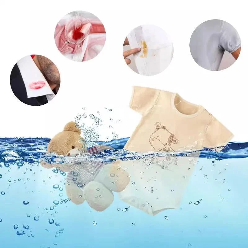 Bleach for Removing Stains from Laundry -  - #tag1#