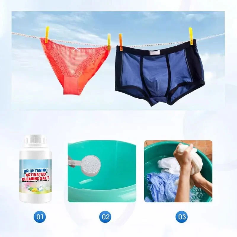 Bleach for Removing Stains from Laundry -  - #tag1#