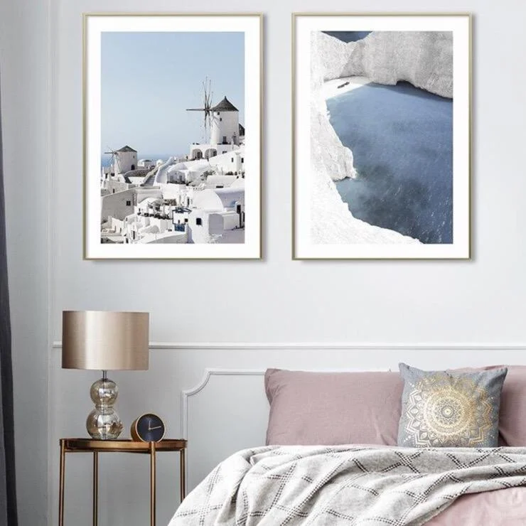 Bleu Canvas - - #tag1#