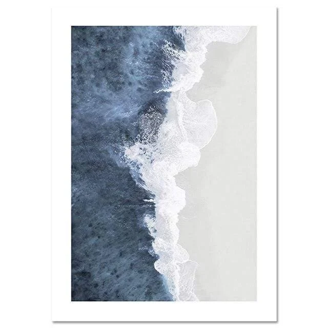 Bleu Canvas -  - #tag1#
