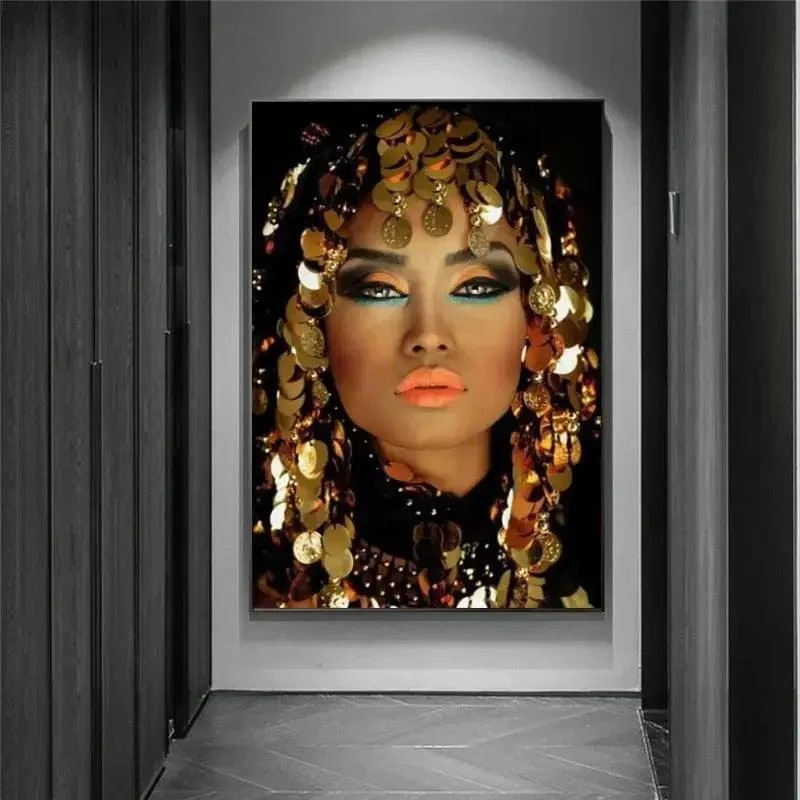 Bling Woman -  - #tag1#