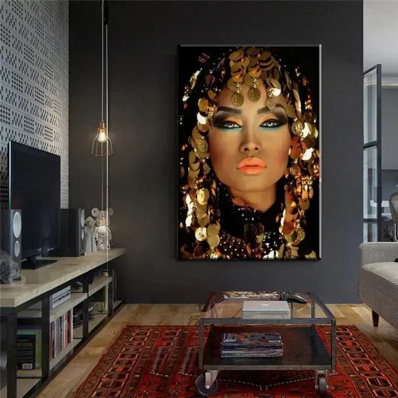 Bling Woman -  - #tag1#