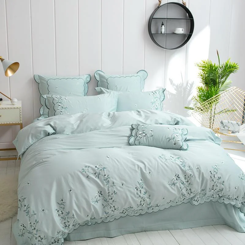 BlissStar Egyptian Cotton Bedding Set -  - #tag1#