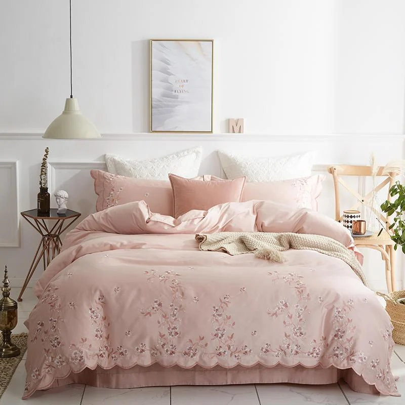 BlissStar Egyptian Cotton Bedding Set -  - #tag1#