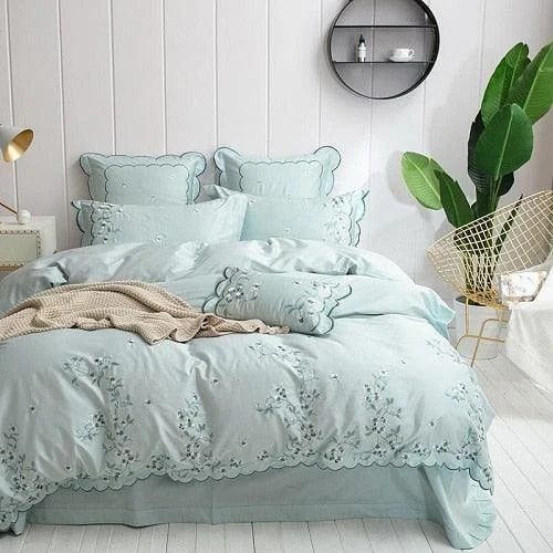 BlissStar Egyptian Cotton Bedding Set -  - #tag1#