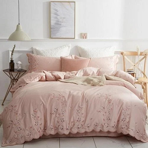 BlissStar Egyptian Cotton Bedding Set -  - #tag1#