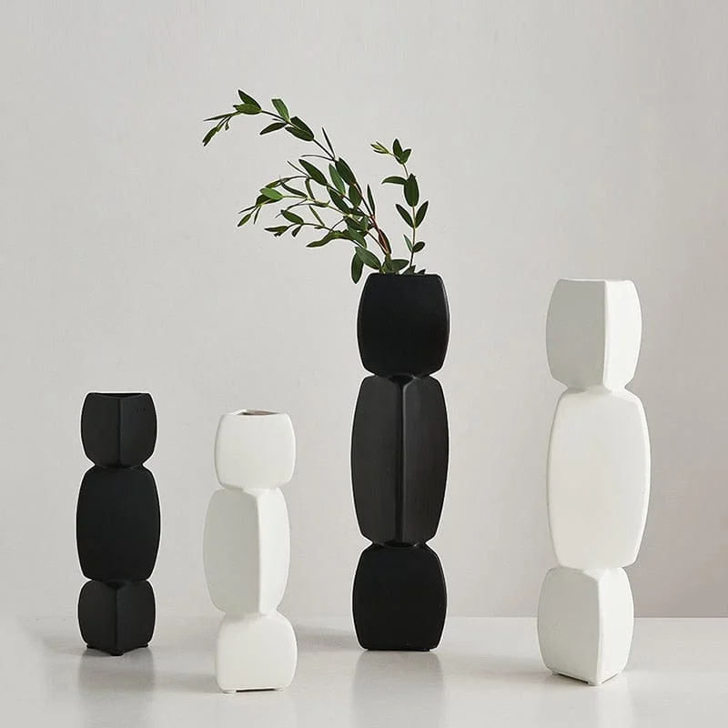 Block Vase -  - #tag1#