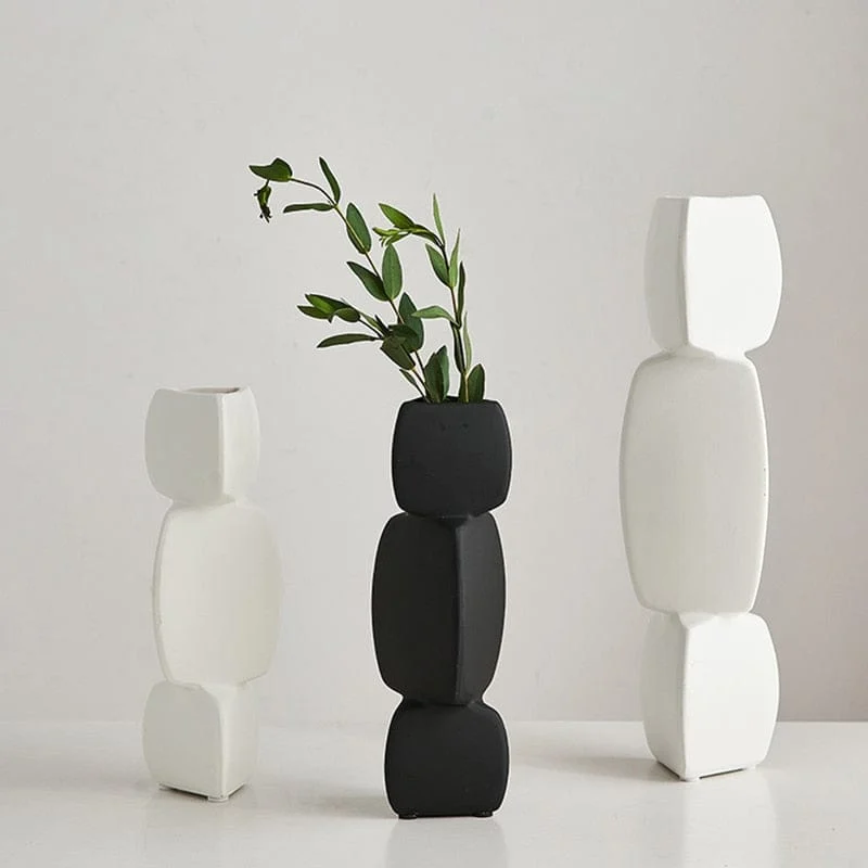 Block Vase -  - #tag1#