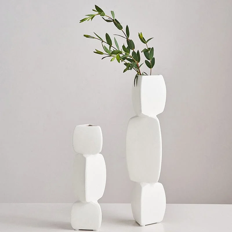 Block Vase -  - #tag1#