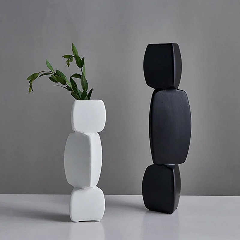 Block Vase -  - #tag1#