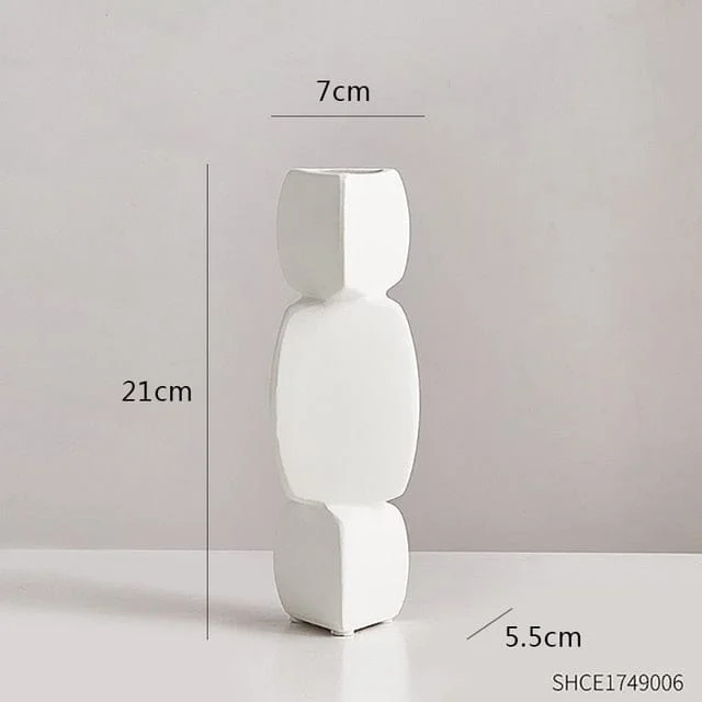 Block Vase -  - #tag1#