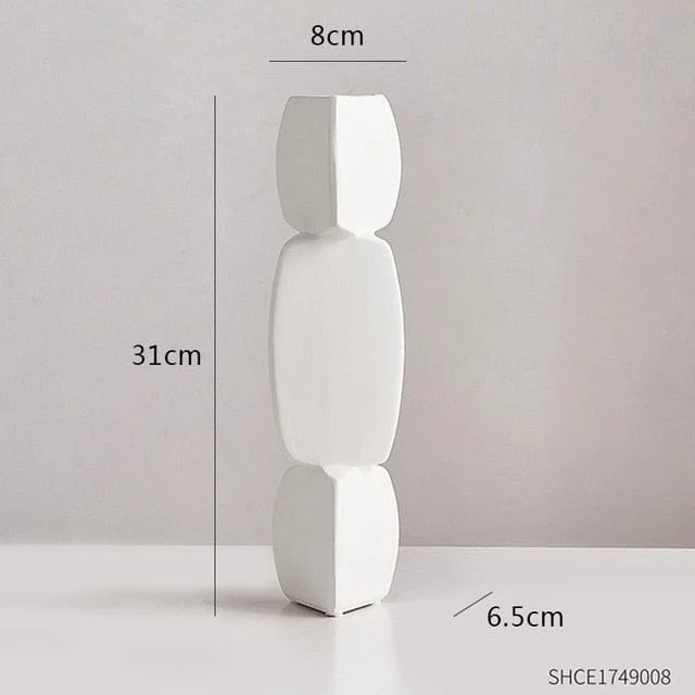 Block Vase -  - #tag1#