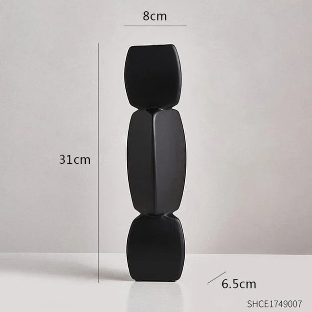 Block Vase -  - #tag1#