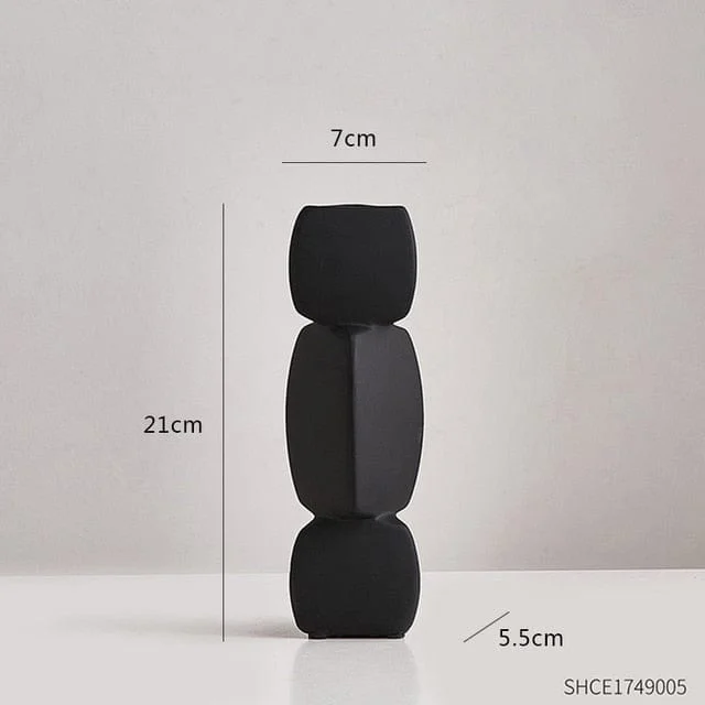 Block Vase -  - #tag1#