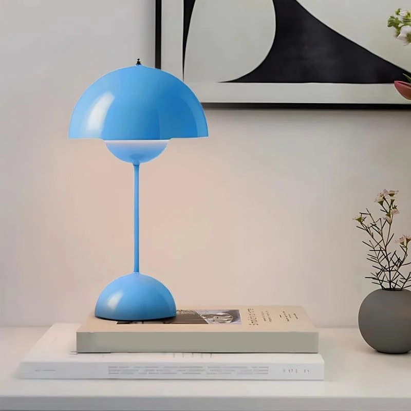 BloeiLicht - Portable LED Table Lamp with Dimmer -  - #tag1#