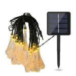 Bloem String Licht Solar 50 Leds Sprookjesachtige Verlichting Buiten Tuin Bruiloft Kerstdecoratie Waterdichte Huis Slinger Roos 17ee022b 9d0c 4a8d 8f0d a454a668bc4a