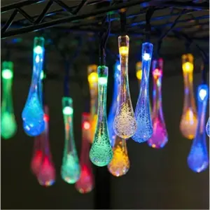 SolarGlow - Flower Cable Lighting