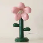 Bloem Tafellamp Decoratie Slaapkamer Nachtkastje Home Decoratie Kantoor Desktop Bruiloft Cadeau Voor Meisjes.jpg 640x640 793ee0fc 3a4c 446a a4c9 71b58dd02c64
