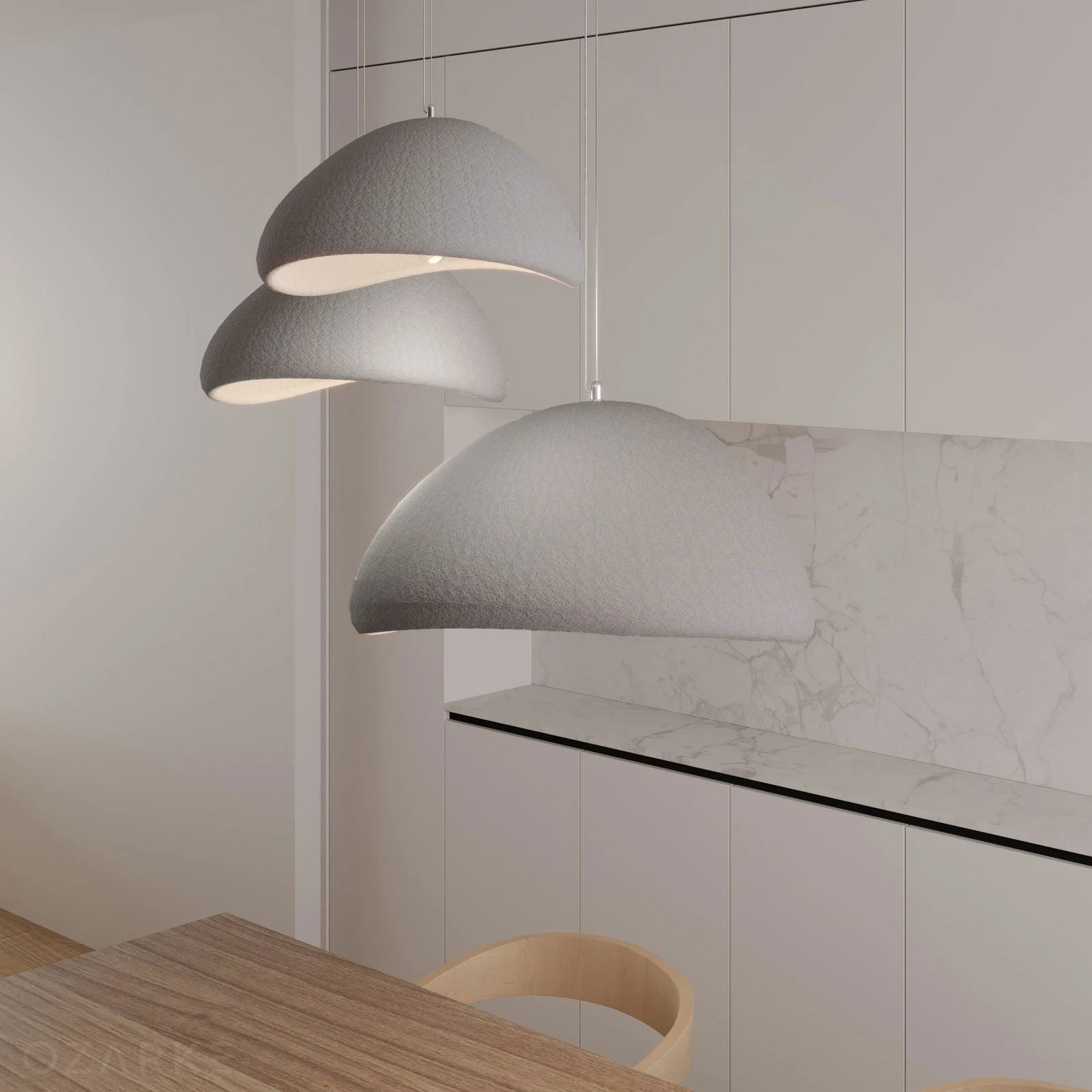 Blomo Wabi Sabi Pendant Lamp -  - #tag1#
