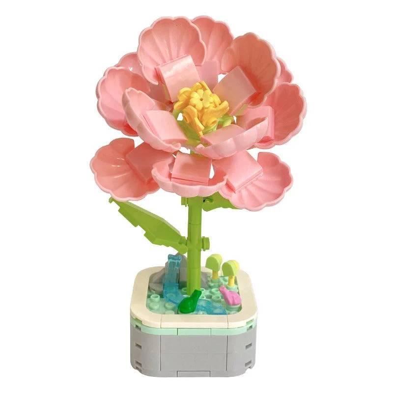 BloomBuilders Flower Garden Building Set -  - #tag1#